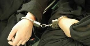 اعتقال اربع ماجدات أحوازيات في دور خوين و أخرى مع زوجها في الأحواز العاصمة