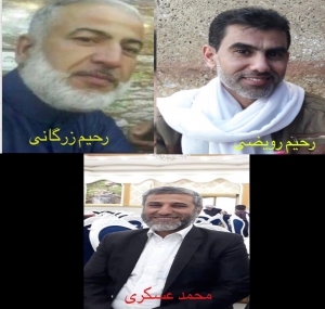 بازداشت سه فعال فرهنگى أحوازى توسط اداره اطلاعات